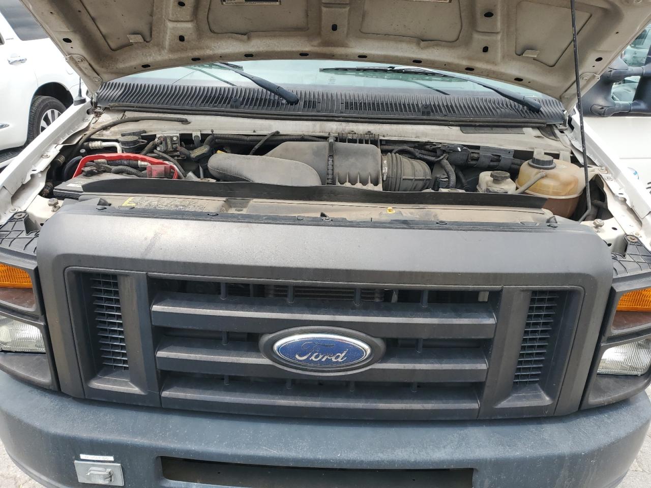 2011 Ford Econoline E250 Van VIN: 1FTNE2EL2BDA10398 Lot: 57453355