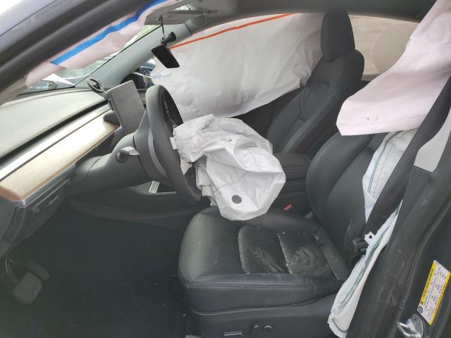  TESLA MODEL Y 2023 Gray