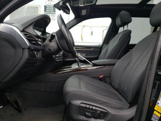  BMW X5 2017 Czarny