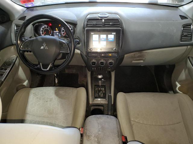  MITSUBISHI OUTLANDER 2021 Чорний