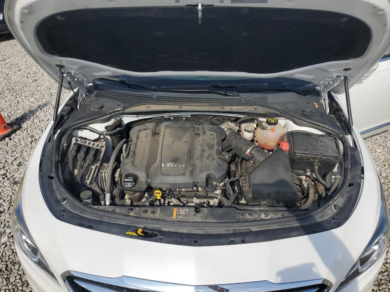 2019 Buick Lacrosse Essence VIN: 1G4ZR5SS2KU127705 Lot: 56517635