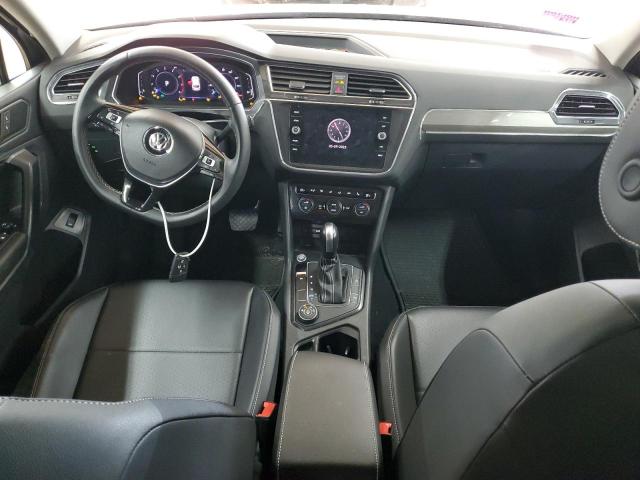  VOLKSWAGEN TIGUAN 2021 Gray