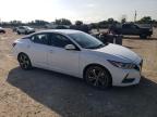 2022 Nissan Sentra Sv за продажба в New Braunfels, TX - Side