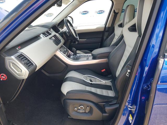 2015 LAND ROVER RROVERSPOR