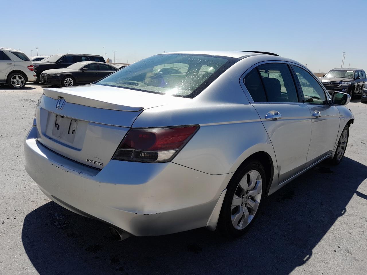JHMCP26708C412601 - 1997 Honda Accord - #56438175