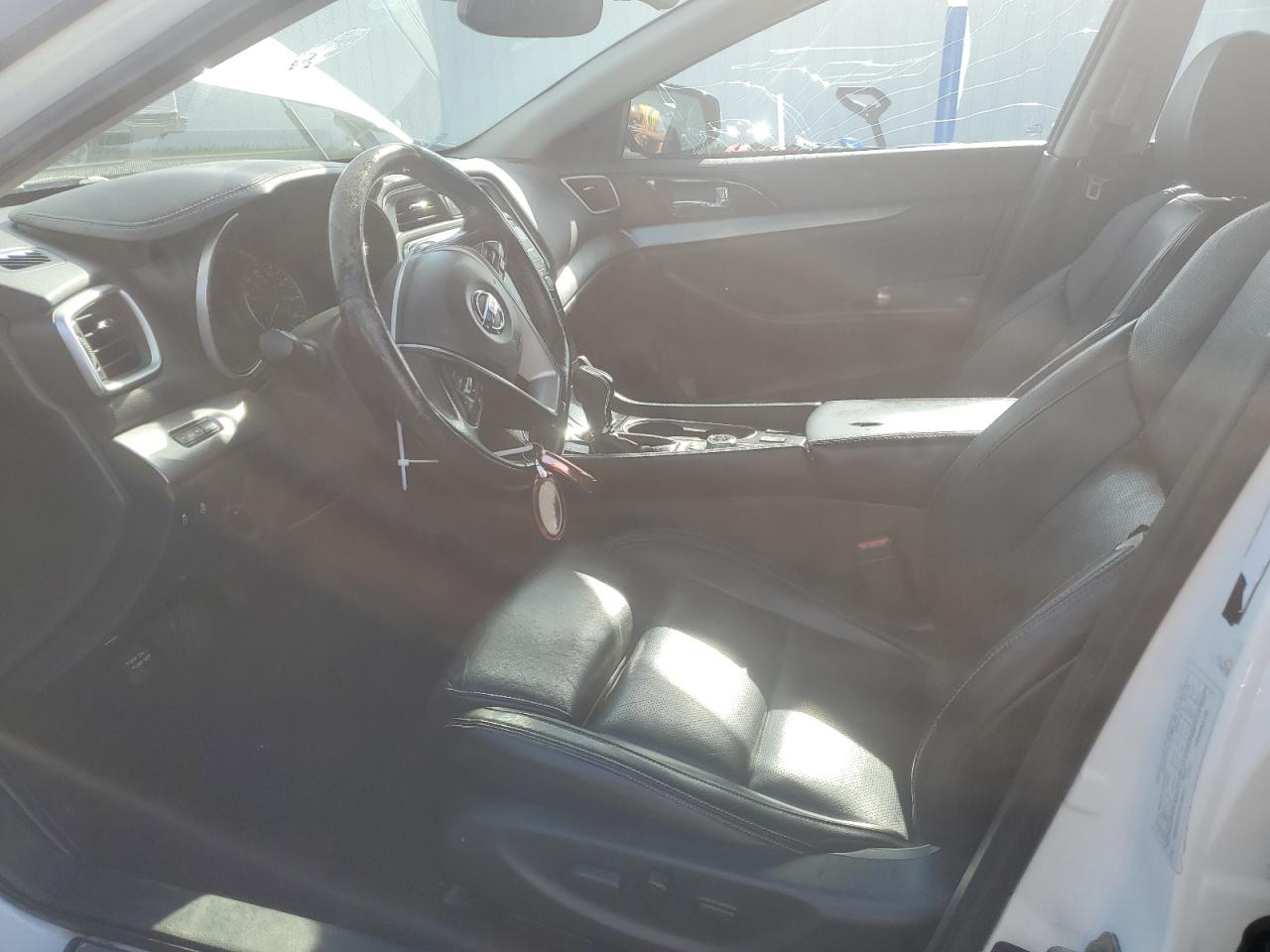 1N4AA6AP5GC388017 NISSAN MAXIMA 2016