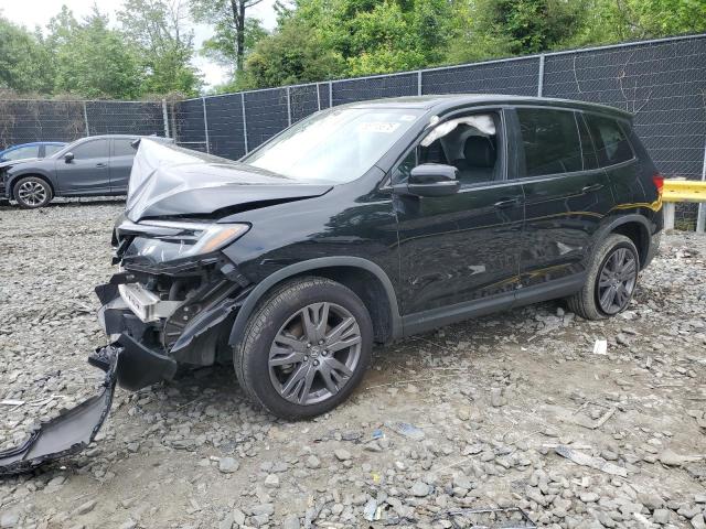  HONDA PASSPORT 2019 Черный