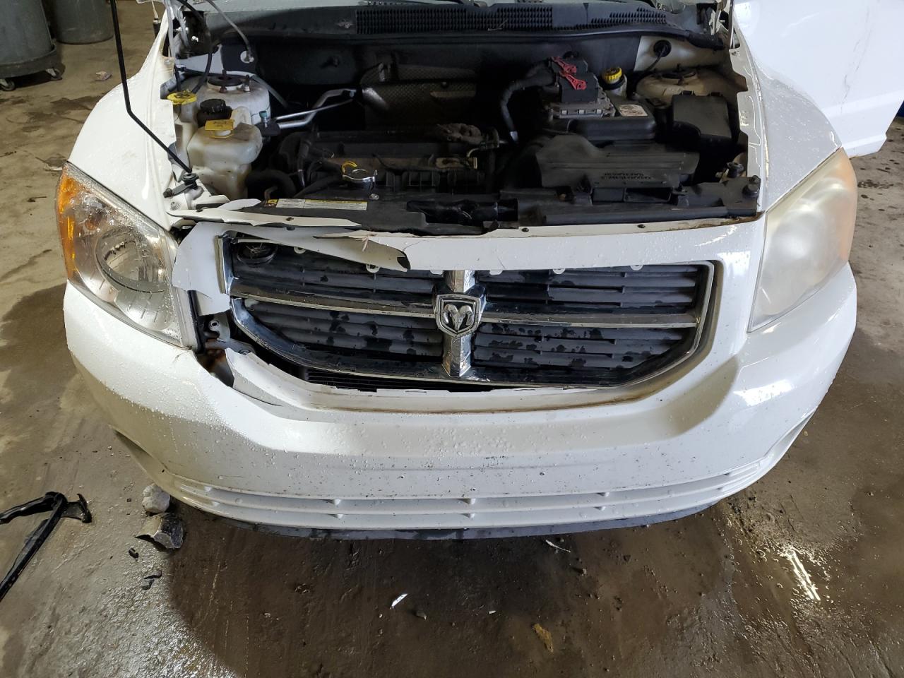 2011 Dodge Caliber Heat VIN: 1B3CB5HA6BD222153 Lot: 56881205