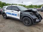 2023 Ford Explorer Police Interceptor للبيع في East Granby، CT - Front End