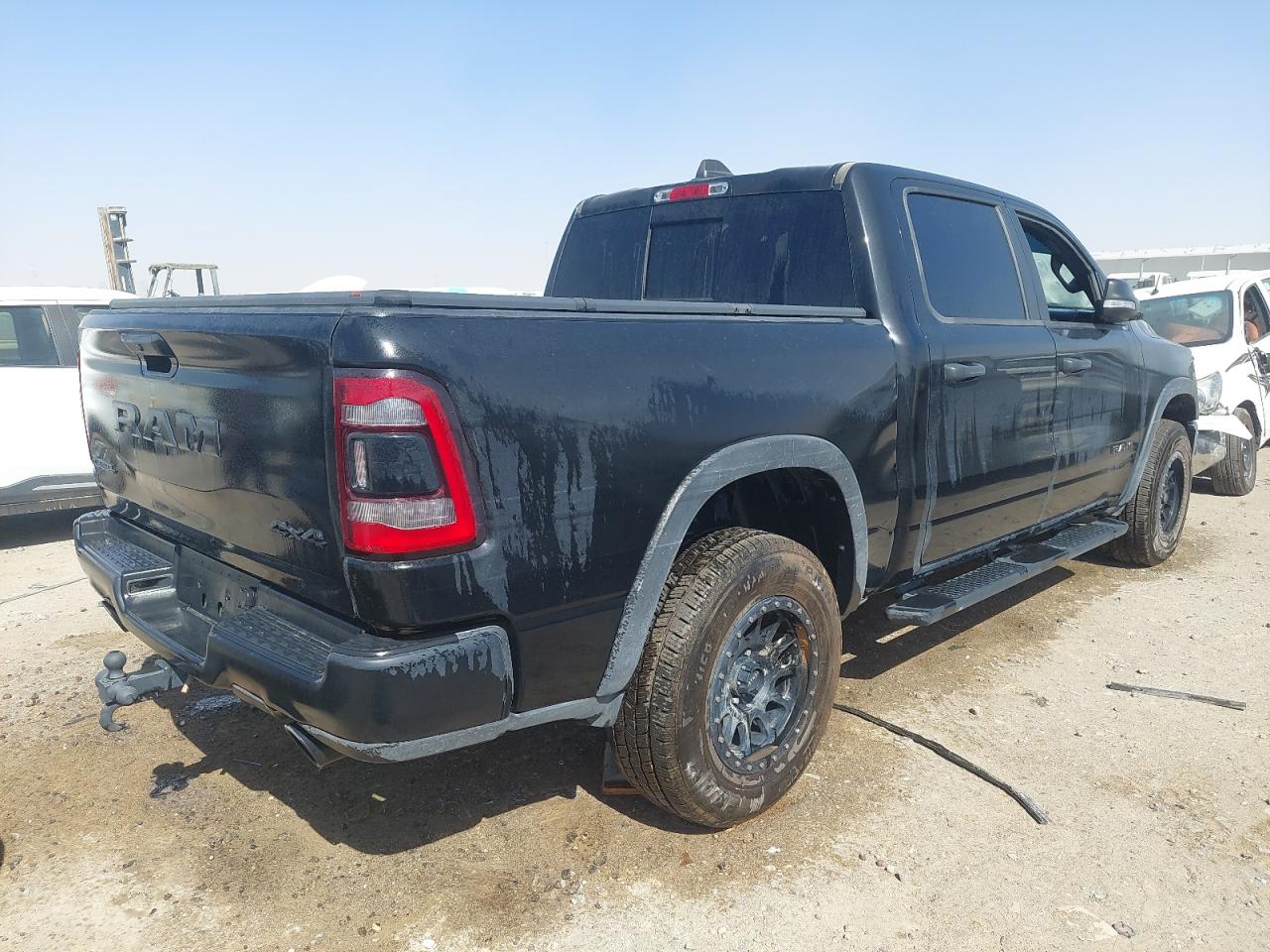 1C6SRFLT0MN701032 - 2021 Dodge RAM - #55868525
