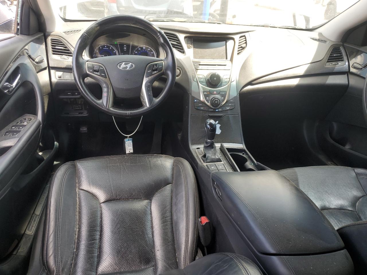2013 Hyundai Azera VIN: KMHFG4JG6DA267440 Lot: 55938985