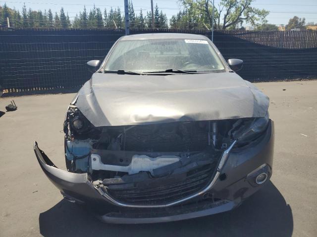  MAZDA 3 2014 Gray