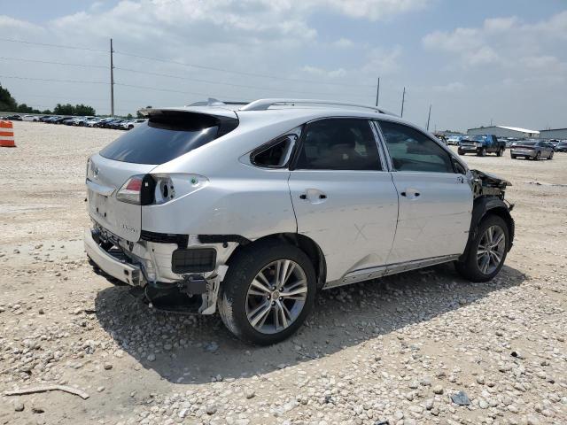  LEXUS RX350 2015 Srebrny