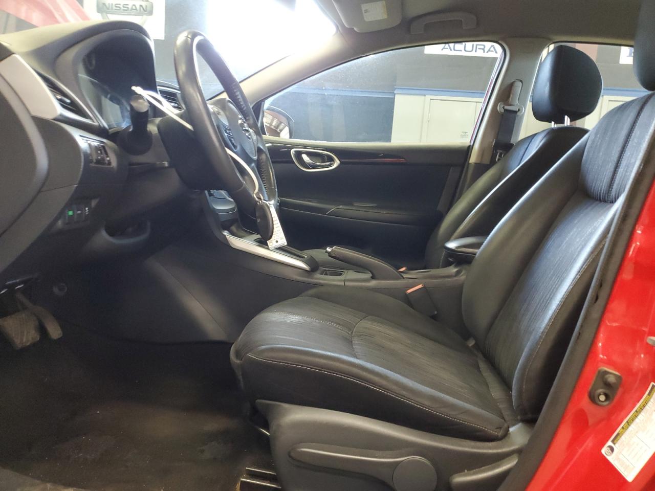 3N1AB7AP5GL682585 NISSAN SENTRA 2016