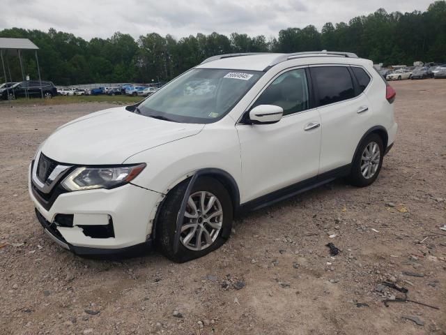  NISSAN ROGUE 2017 Biały