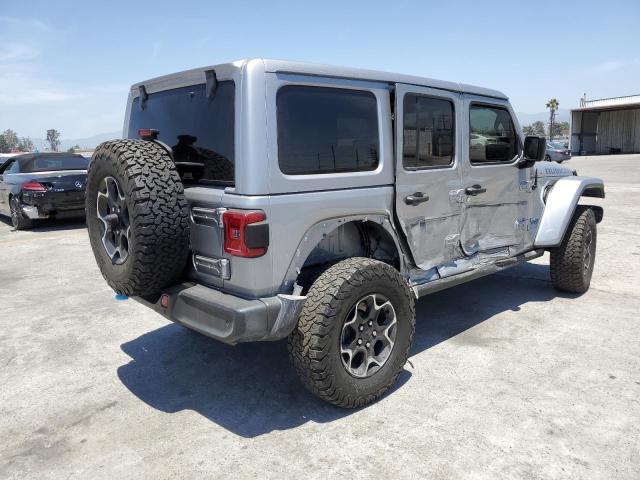  JEEP WRANGLER 2021 Silver
