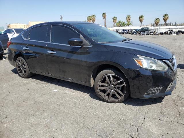  NISSAN SENTRA 2019 Black