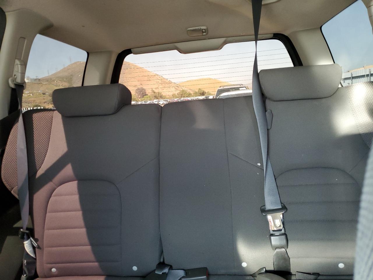 2008 Nissan Xterra Off Road VIN: 5N1AN08U58C538194 Lot: 57294985