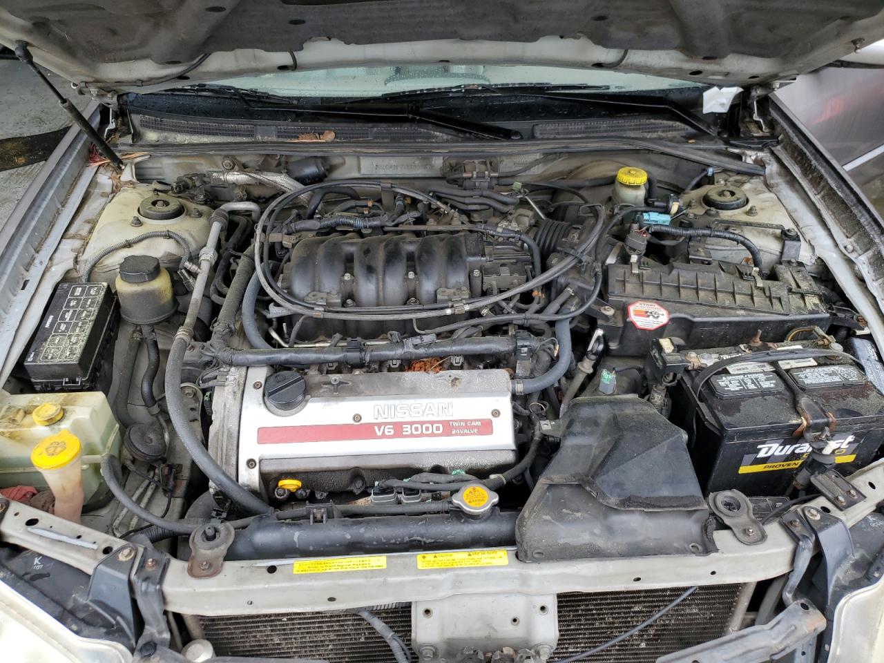 2001 Nissan Maxima Gxe VIN: JN1CA31A21T309782 Lot: 56696605