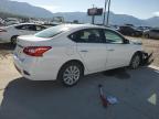 2018 Nissan Sentra S for Sale in Farr West, UT - Front End