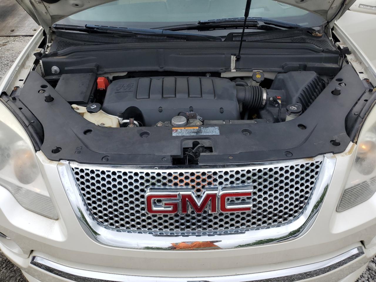 2012 GMC Acadia Denali VIN: 1GKKVTED5CJ146081 Lot: 56712615