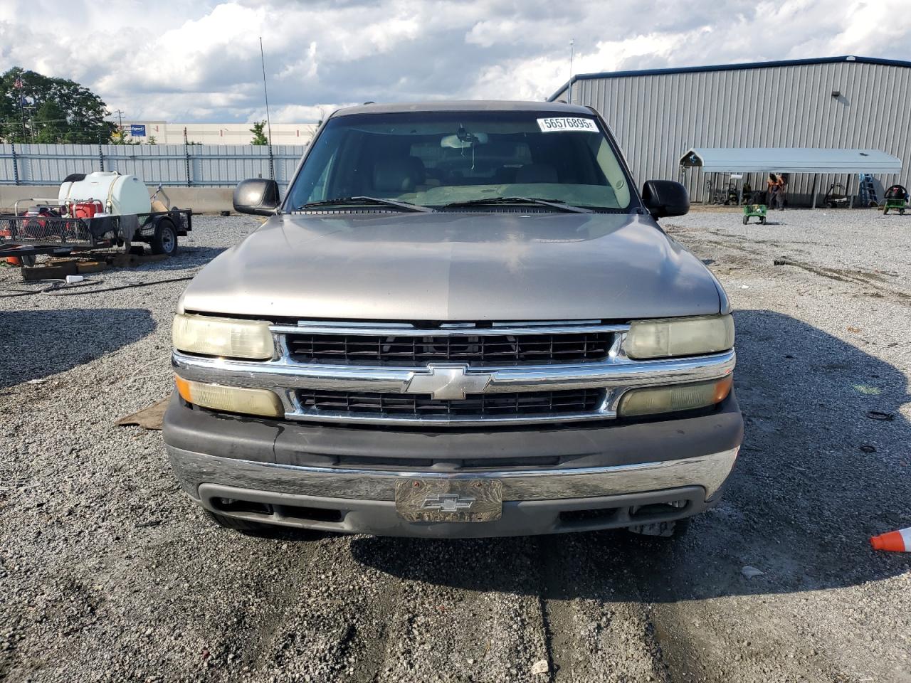2003 Chevrolet Tahoe C1500 VIN: 1GNEC13ZX3R250768 Lot: 56576895
