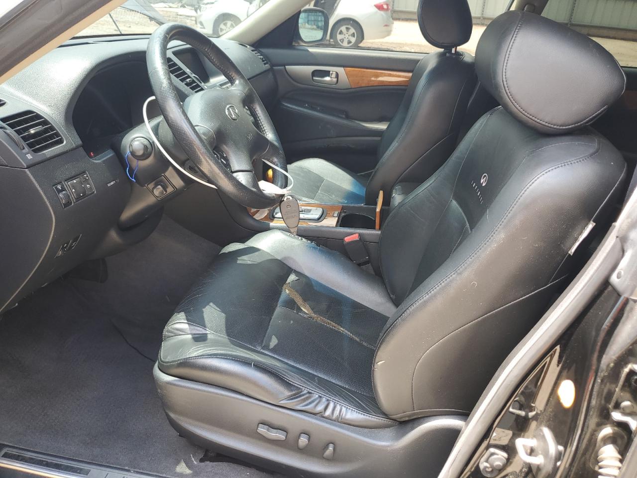 2003 Infiniti M45 VIN: JNKAY41E13M004813 Lot: 57657275