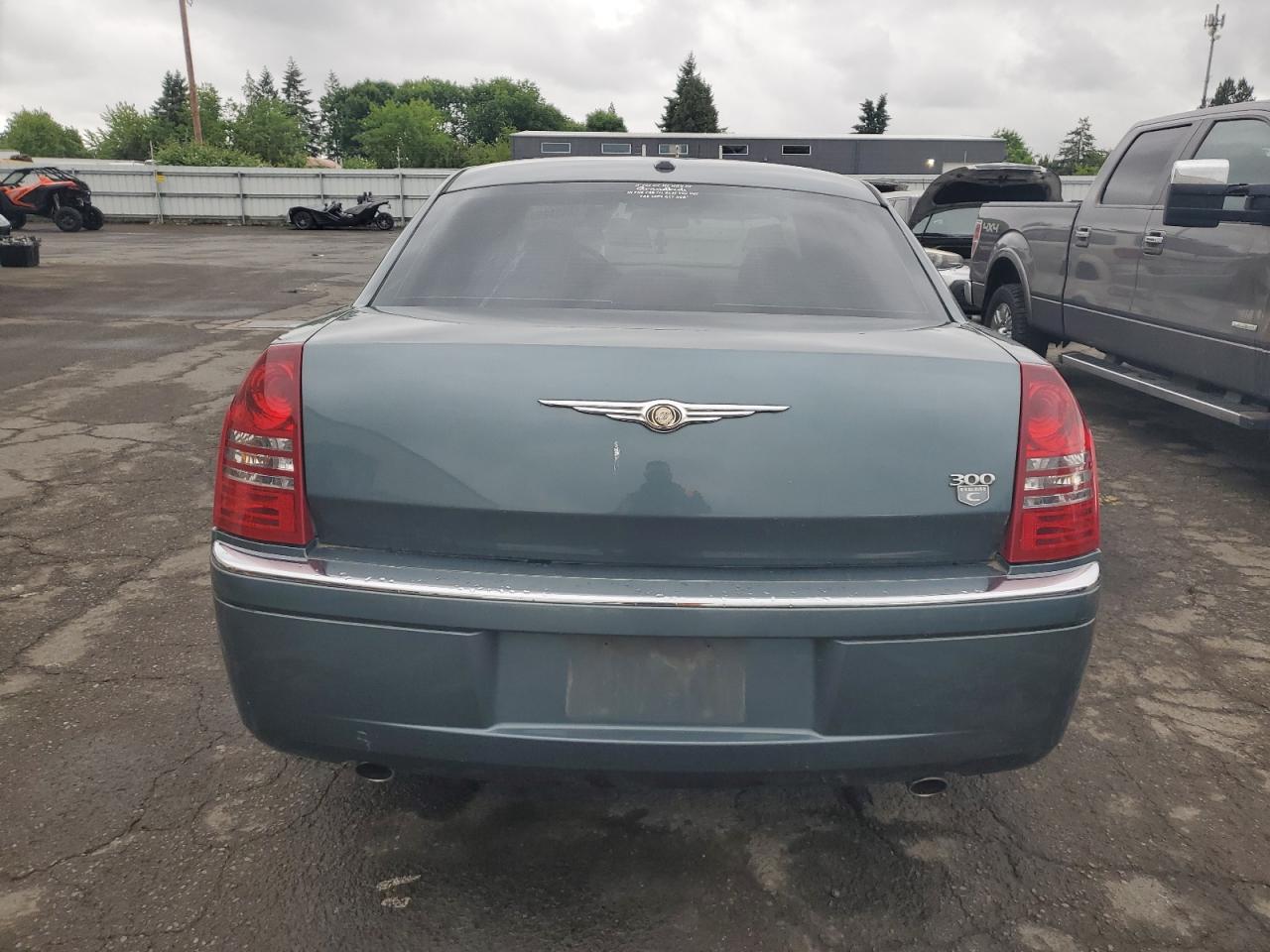 2005 Chrysler 300C VIN: 2C3KA63H26H246826 Lot: 58428855