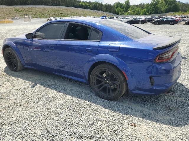  DODGE CHARGER 2022 Granatowy