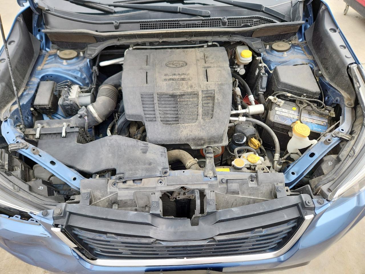 2020 Subaru Forester VIN: JF2SKADC1LH567662 Lot: 57351345