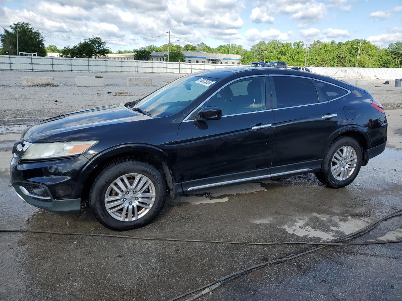 2014 Honda Crosstour Ex na sprzedaż w Louisville, KY - Hail