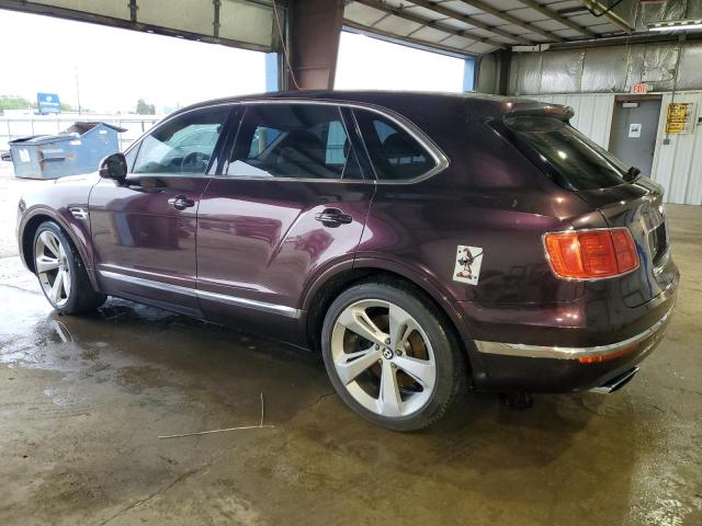  BENTLEY ALL MODELS 2018 Синий