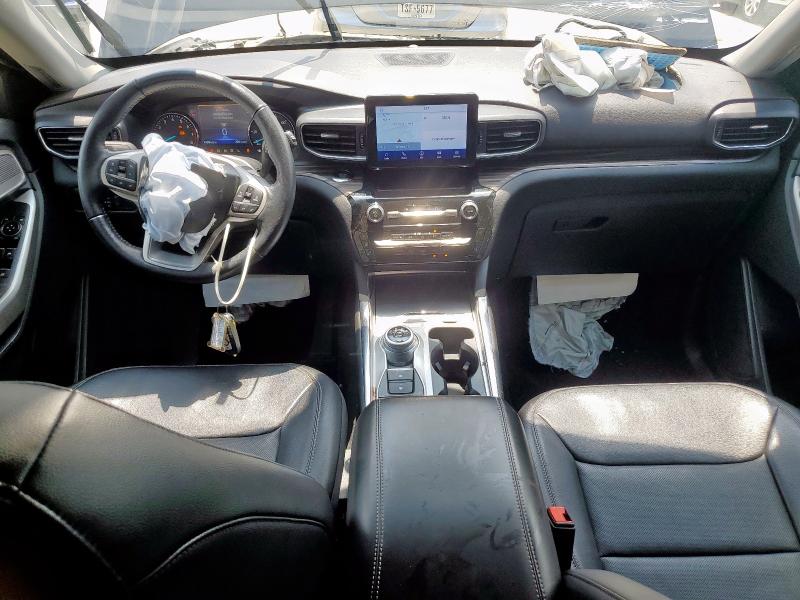  FORD EXPLORER 2023 Black