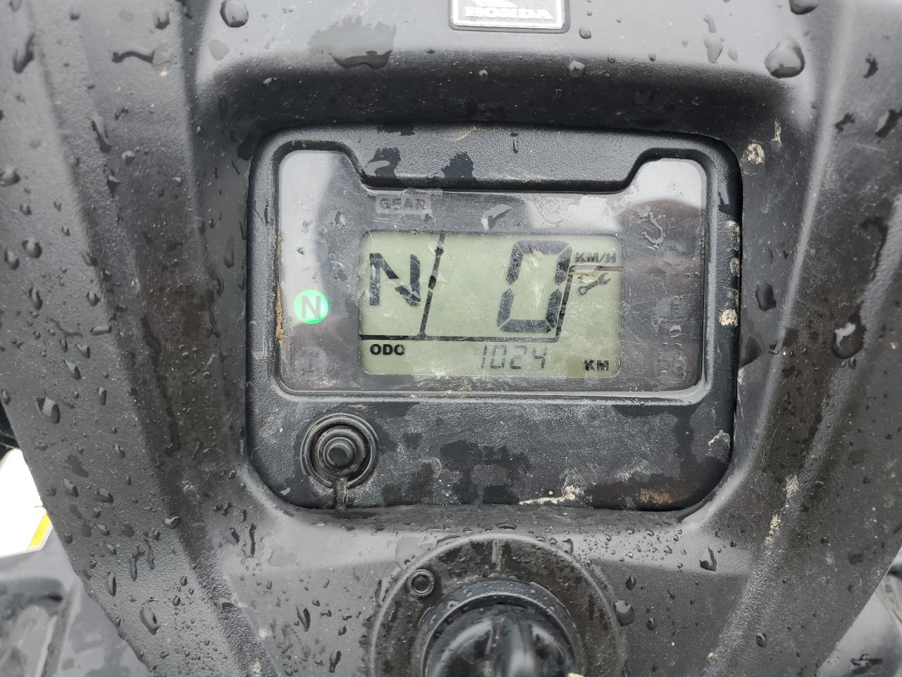 1HFTE46AXRJ000946 HONDA TRX 2024