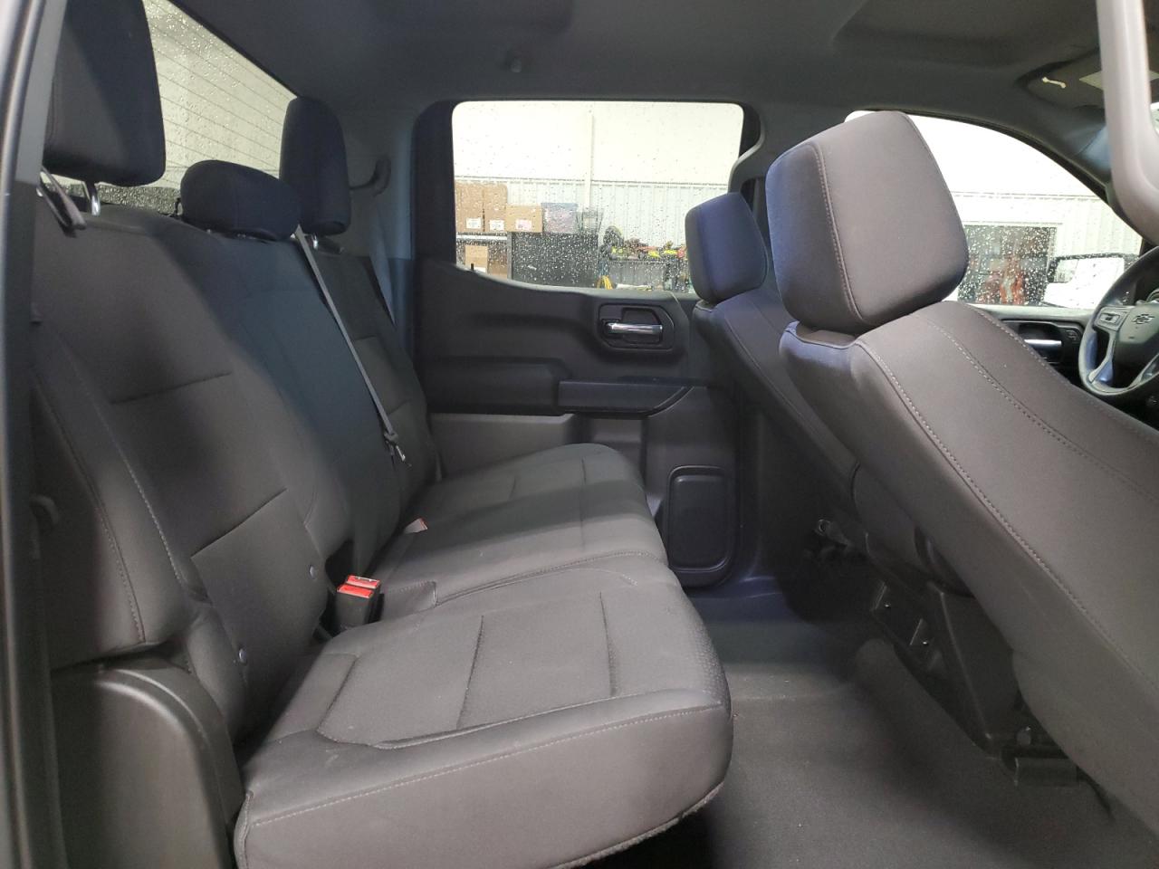 1GCPYCEF5MZ406928 CHEVROLET ALL Models 2021