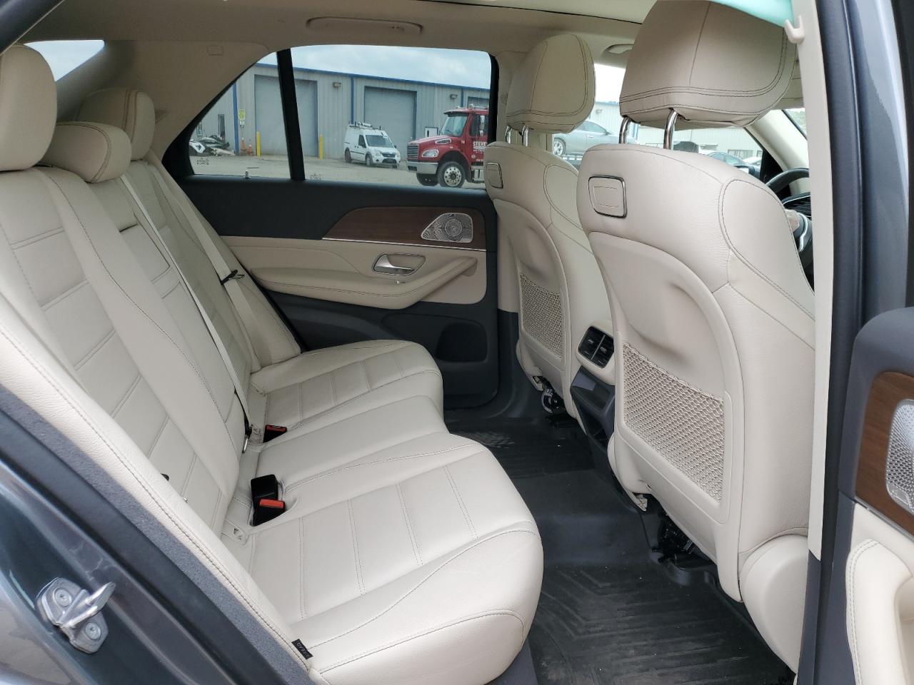 2020 Mercedes-Benz Gle 450 4Matic VIN: 4JGFB5KB9LA078870 Lot: 56859525