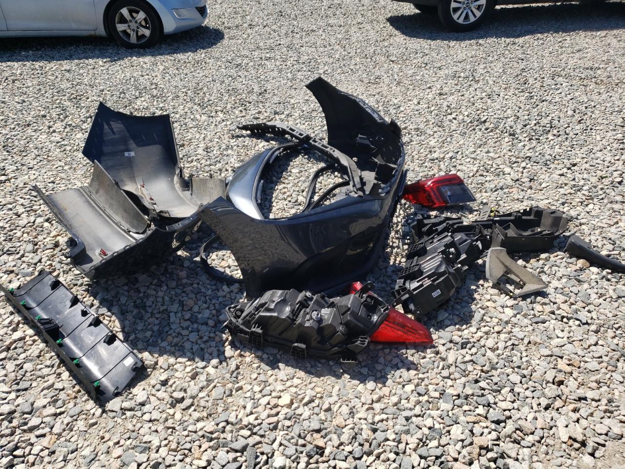 2HGFE1F75NH318190 HONDA CIVIC 2022
