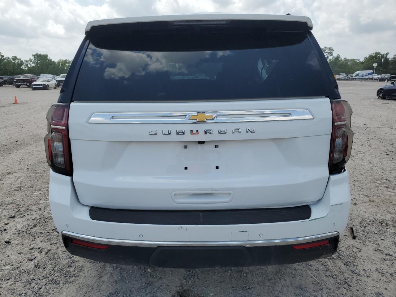 1GNSKBKD6PR109736 CHEVROLET SUBURBAN 2023