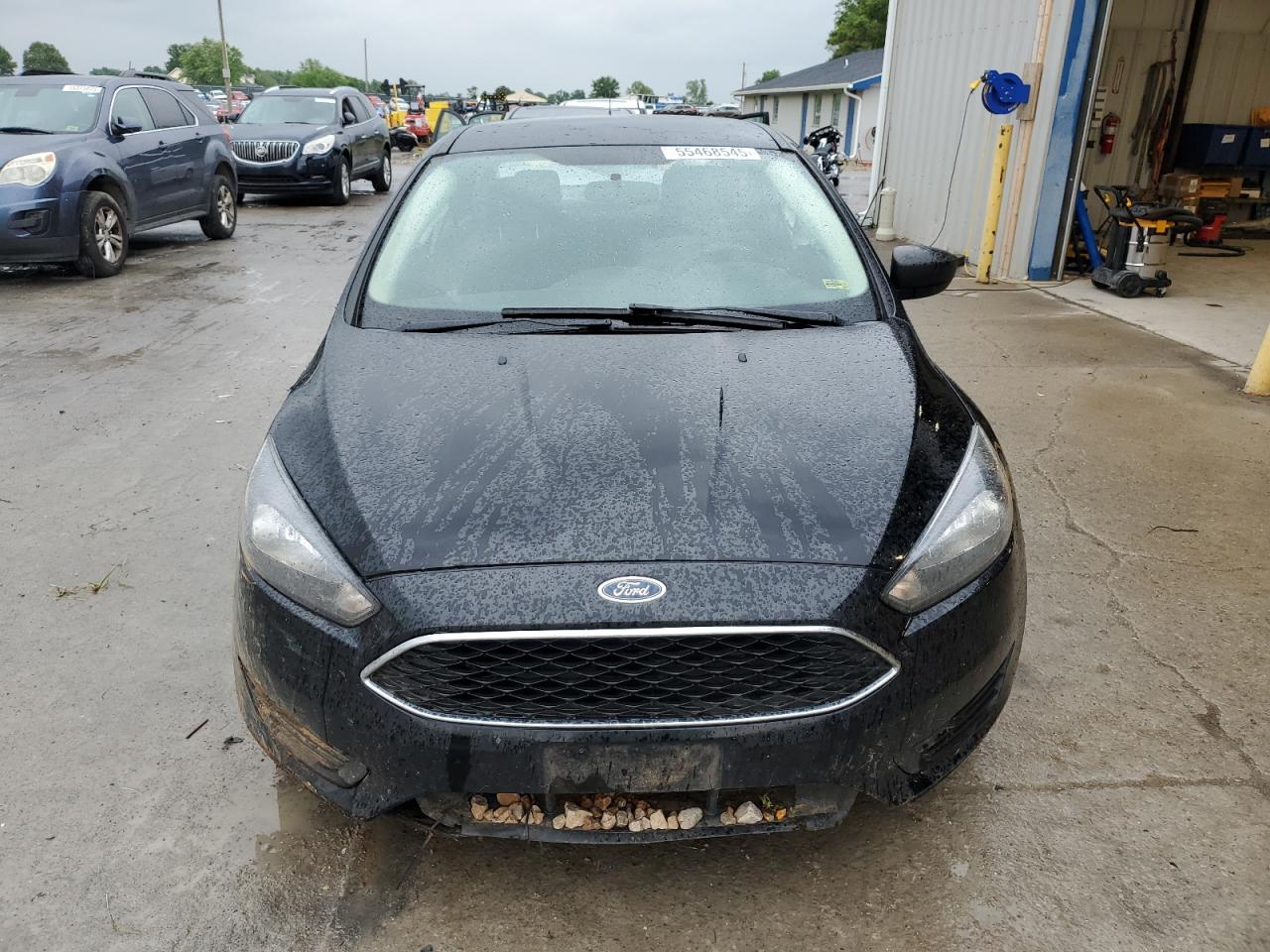 1FADP3E21JL304078 FORD FOCUS 2018