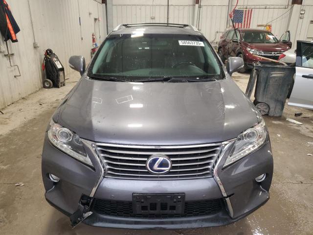  LEXUS RX450 2013 Gray