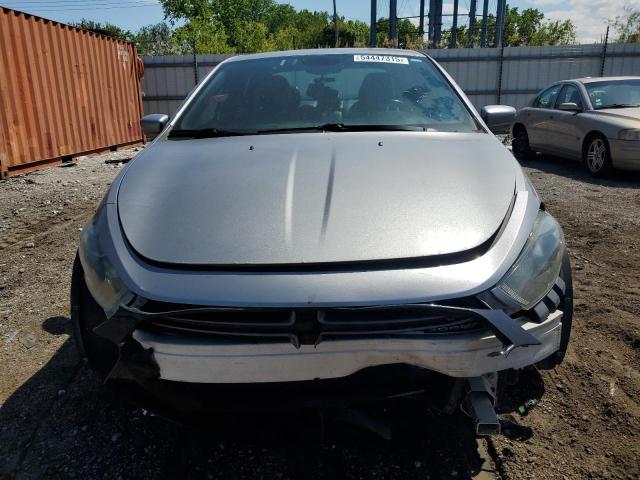 Седаны DODGE DART 2014 Серебристый