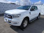 2016 FORD RANGER LIM for sale at Copart WHITBURN