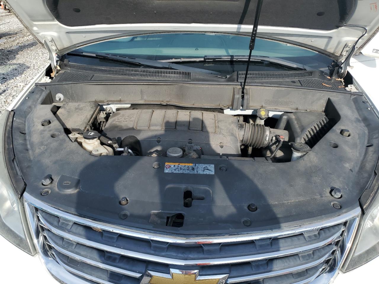 2015 Chevrolet Traverse Lt VIN: 1GNKRGKD0FJ272887 Lot: 56684055