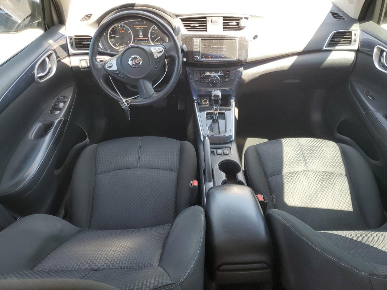 3N1AB7AP7KY315344 NISSAN SENTRA 2019