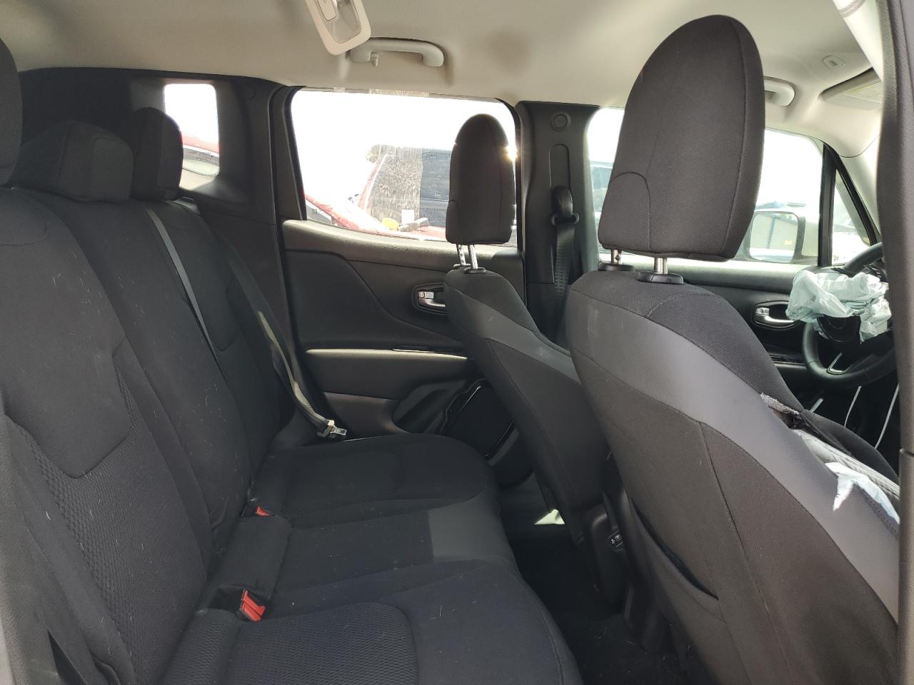 2019 Jeep Renegade Latitude VIN: ZACNJABB8KPJ86923 Lot: 57768225