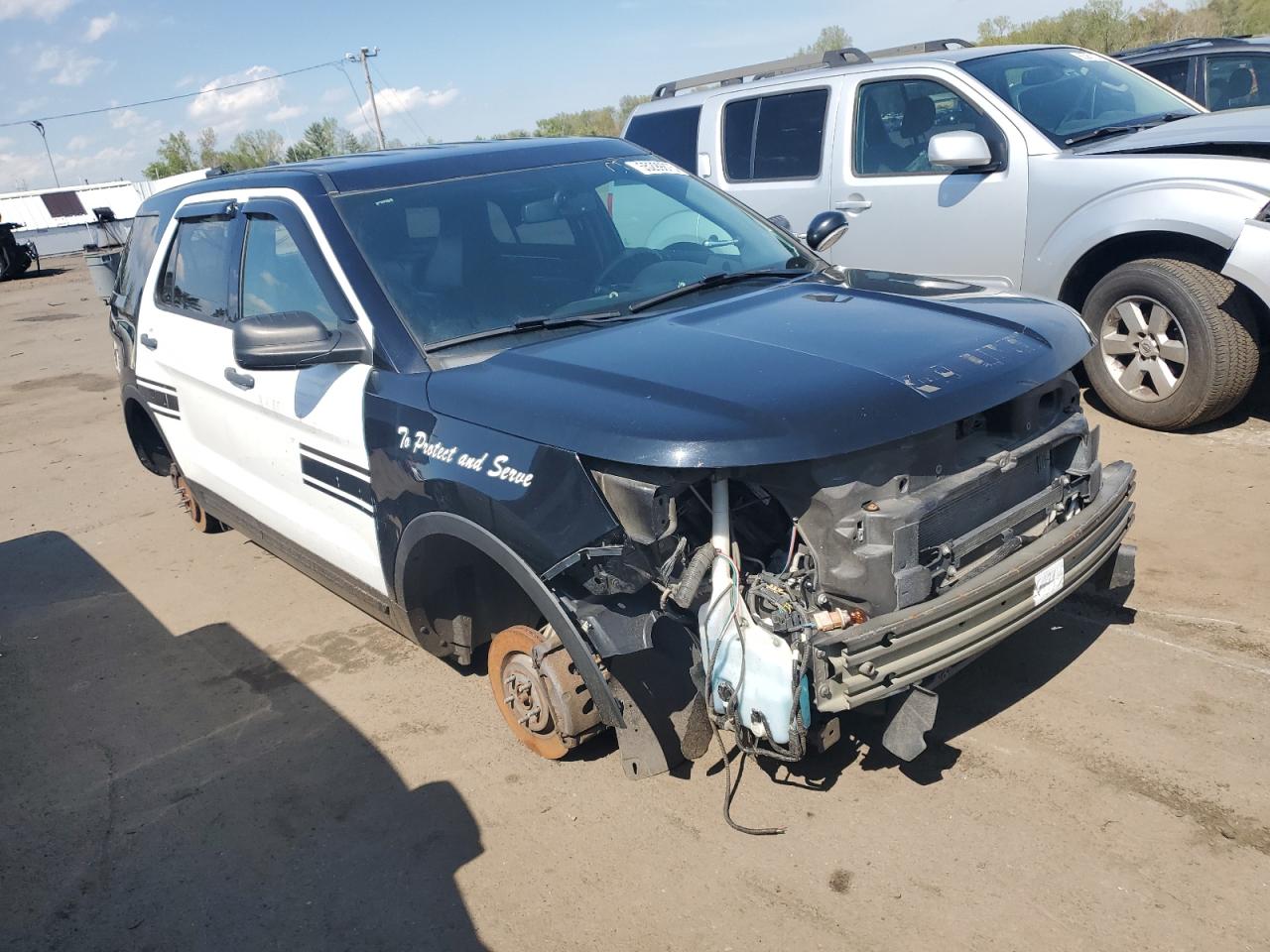 1FM5K8AR6JGC76831 FORD EXPLORER 2018