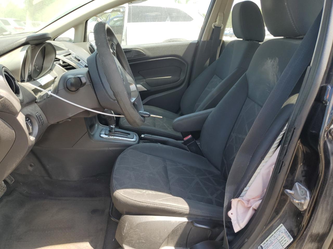 2012 Ford Fiesta Se VIN: 3FADP4BJ6CM173250 Lot: 56309315