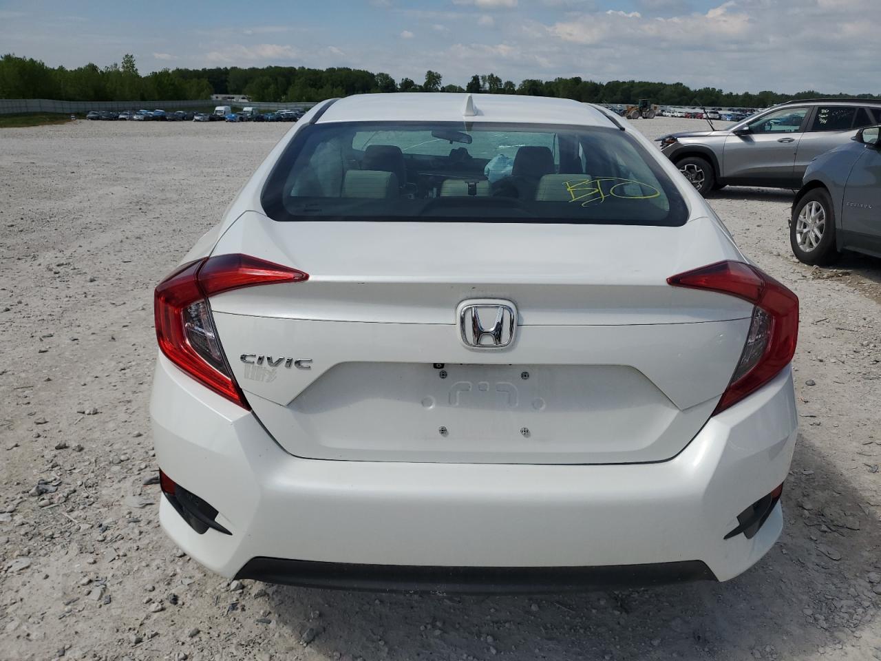 19XFC2F77HE053153 HONDA CIVIC 2017