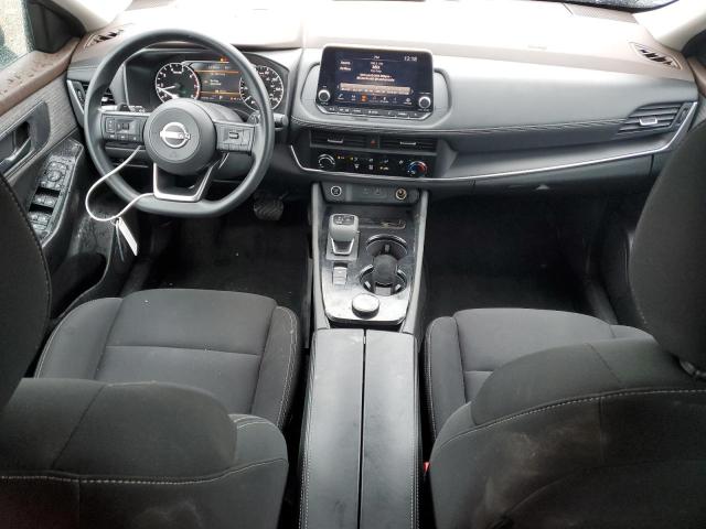  NISSAN ROGUE 2023 Blue