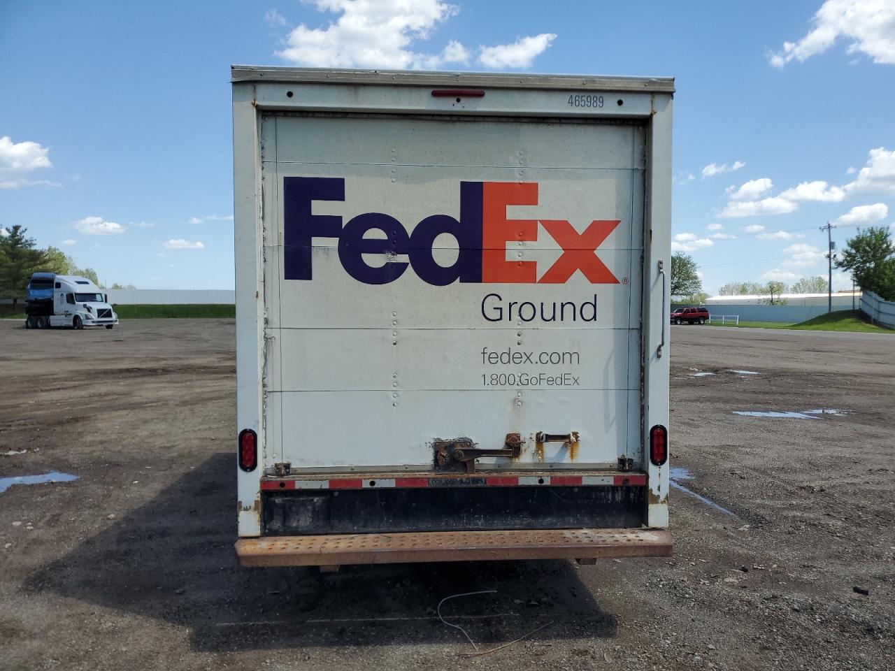 2017 GMC Savana Cutaway G3500 VIN: 1GD07RFF4H1902504 Lot: 55143805
